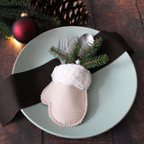 Nähanleitung Filzliebe Handschuh Tannenbaum Stiefel Adventskalender