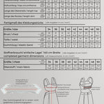 Sommerkleid mit Tunnelzug und Kellerfalten, luftiges Damenkleid mit Taschen, Trägern und gesmoktem Rücken - Sewando