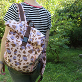 eBook Rucksack Yoko Schnittmuster & Nähanleitung