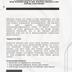 PDF- NÄHGUIDE 2 für Strickstoffe + Bonus : - Sewando