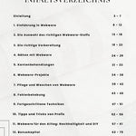 PDF- NÄHGUIDE 3 für Webware + Bonus : - Sewando