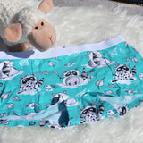 Schnittmuster Damen Boxershorts "Roxy" Gr. XS-XXXL