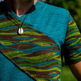 Schnittmuster Shirt für Herren Fran Gr. 42-68 - Sewando