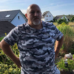 Schnittmuster Shirt für Herren Fran Gr. 42-68 - Sewando