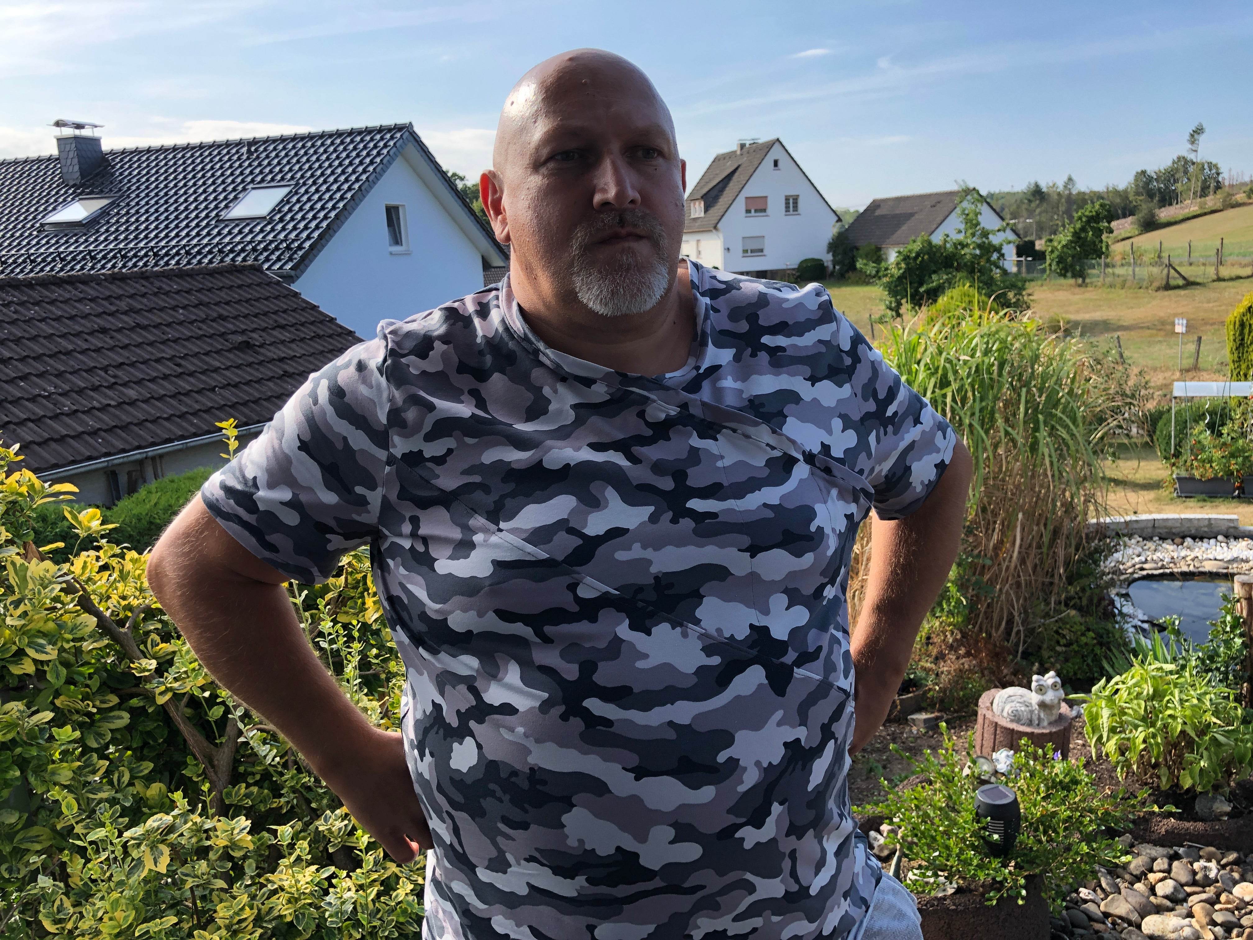 Schnittmuster Shirt für Herren Fran Gr. 42-68 - Sewando
