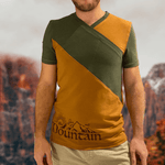 Schnittmuster Shirt für Herren Fran Gr. 42-68 - Sewando