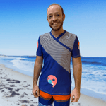 Schnittmuster Shirt für Herren Fran Gr. 42-68 - Sewando