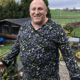 Schnittmuster Shirt für Herren Fran Gr. 42-68 - Sewando