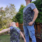 Schnittmuster Shirt für Herren Fran Gr. 42-68 - Sewando