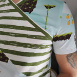 Schnittmuster Shirt für Herren Fran Gr. 42-68 - Sewando
