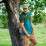 Schnittmuster Shirt für Herren Fran Gr. 42-68 - Sewando