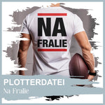 Plotterdatei Na fralie - Sewando