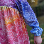 Happy Keyla - Gr 86-164 - Tunika + Kleid Schnittmuteer - Sewando