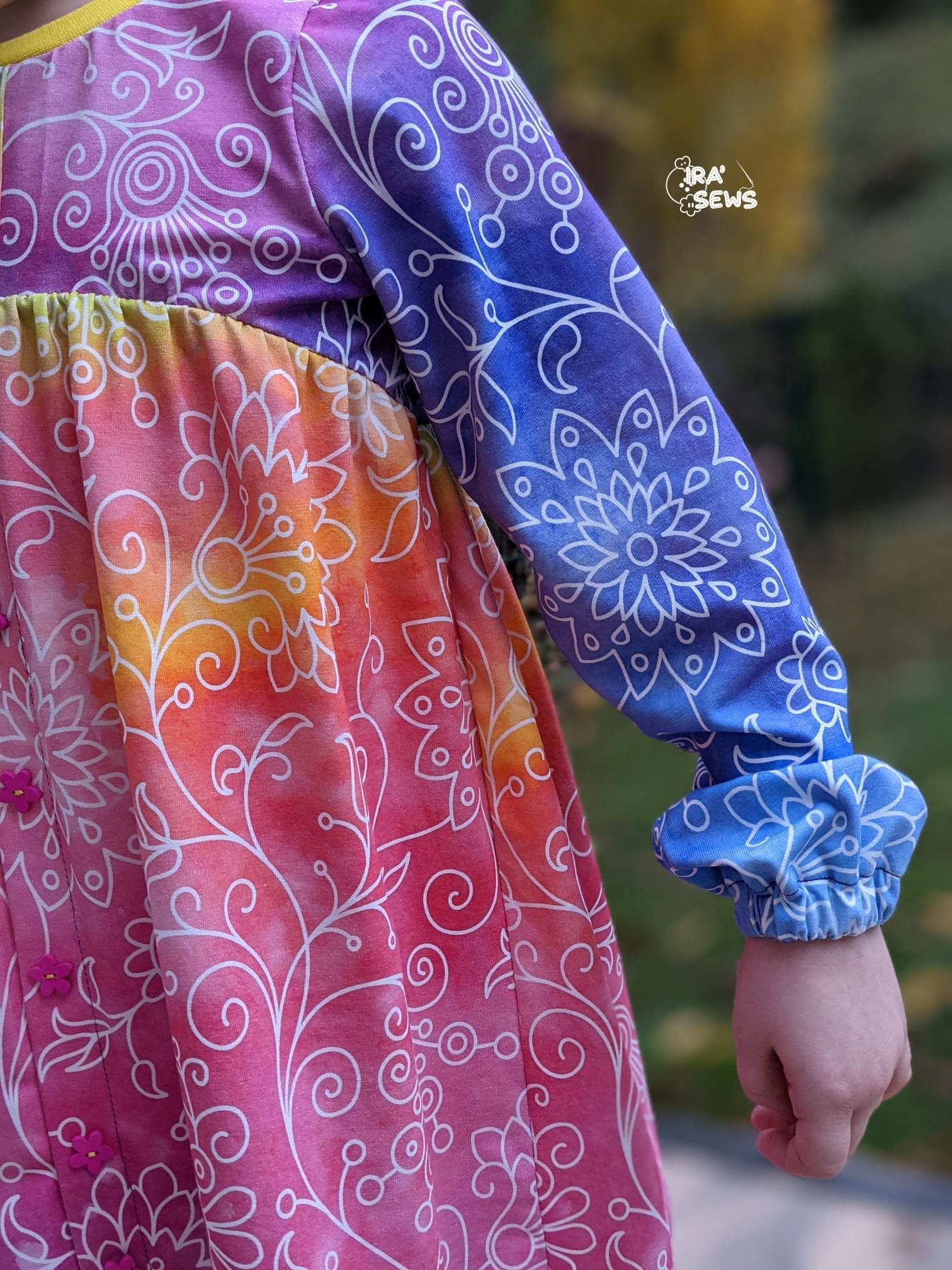 Happy Keyla - Gr 86-164 - Tunika + Kleid Schnittmuteer - Sewando