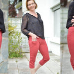 PANTALONI FÜR MICH: LIKE A JEANS - EBOOK 32-46 - Sewando