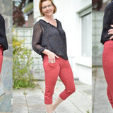 PANTALONI FÜR MICH: LIKE A JEANS - EBOOK 32-46 - Sewando