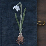 Handstickvorlage FRÜHLINGSBLUMEN - Sewando