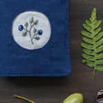 Handstickvorlage WALDMINIATUREN : - Sewando