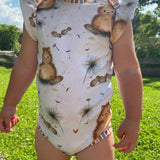 Body Bibi Schnittmuster 50-116 - Sewando