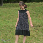 Passekleid Paula Schnittmuster Kleid 50-170 - Sewando