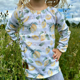 Schnittmuster Bluse leichte Brise