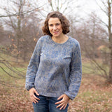 Schnittmuster Shirt Vuokko - Größen 32 - 60 - Sewando