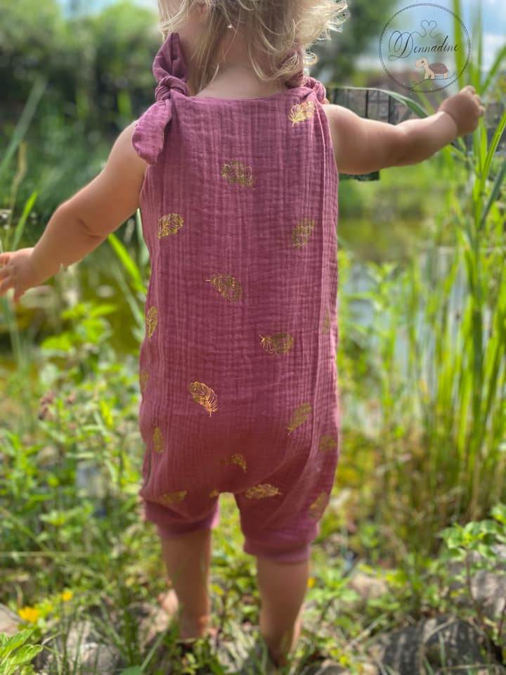 Jumper Juna Schnittmuster Gr. 50-170 - Sewando