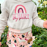 Crophoodie Coco Hoodie Schnittmuster 56-170 - Sewando
