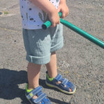 Schnittmuster Kinderhose Sollys Gr. 56-140 - Sewando