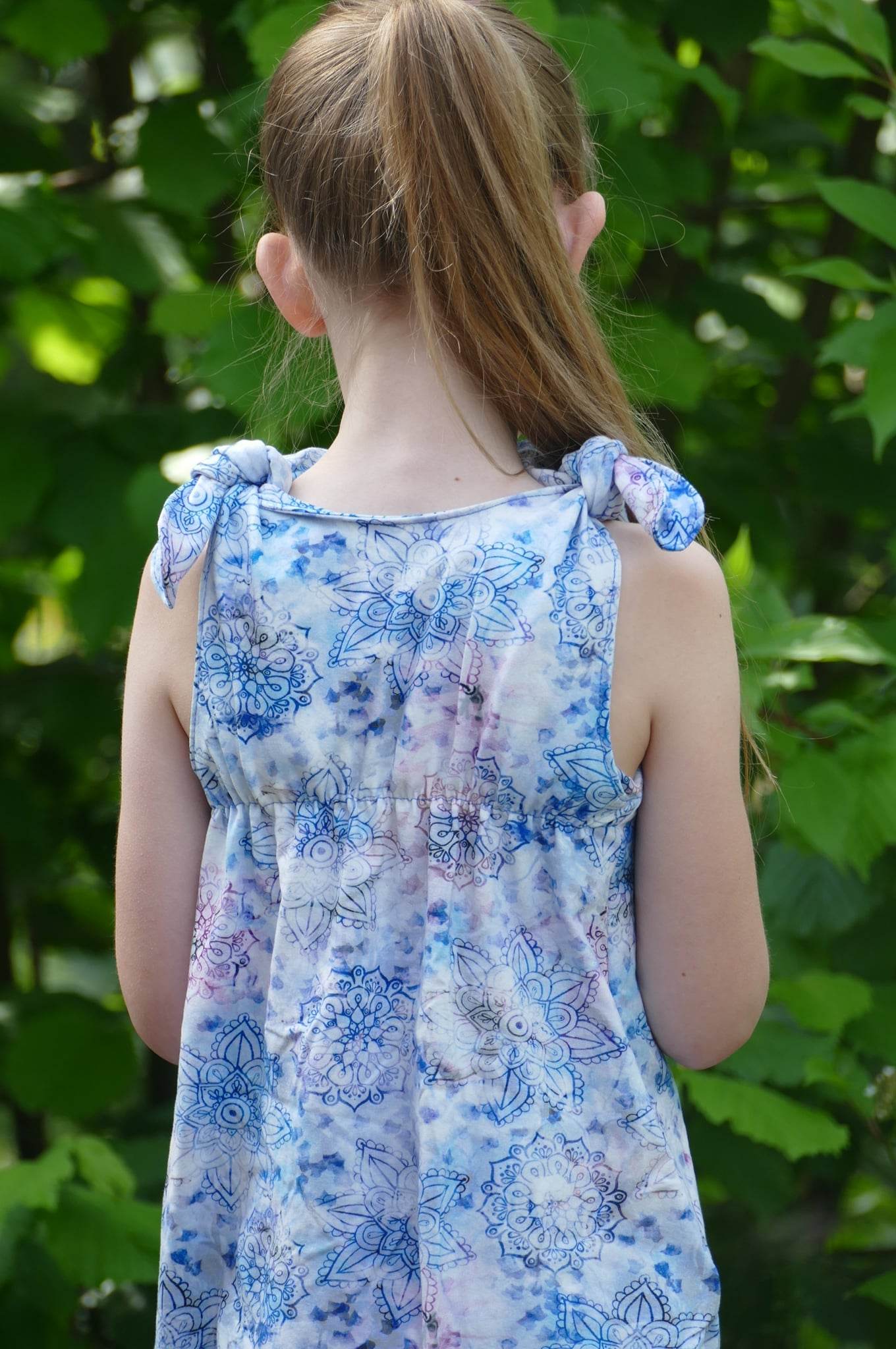 Jumper Juna Schnittmuster Gr. 50-170 - Sewando