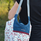 Schnittmuster Tasche Shopper "Strawberry Bag"