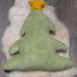 Tannenwald-Nähbundle – Tannenbaum Schnittmuster für 3D Bäume, Geschenkbeutel & Kuschelkissen PDF