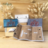 Stickdatei Maniküre Etui “Lobster” Set mit 2 Größen, ITH Stickdatei