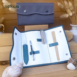 Stickdatei Maniküre Etui “Lobster” Set mit 2 Größen, ITH Stickdatei