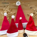 OTH Stickdatei Weihnachtsmütze Set mit 8 Größen ab 9x10