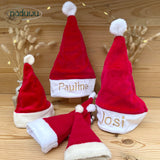 ITH Stickdatei Weihnachtsmütze Set mit 5 Größen ab 13x18