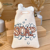 Stickdatei Seifentasche Soap 13x18, ITH Stickdatei Tasche