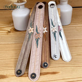 Stickdatei Armband Lily in 5 Größen, ITH ab 5x18