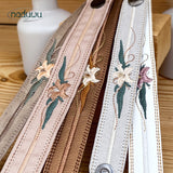 Stickdatei Armband Lily in 5 Größen, ITH ab 5x18