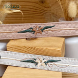 Stickdatei Armband Lily in 5 Größen, ITH ab 5x18