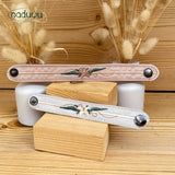 Stickdatei Armband Lily in 5 Größen, ITH ab 5x18