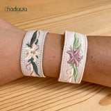 Stickdatei Armband Lily in 5 Größen, ITH ab 5x18