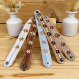 Stickdatei Armband Little Paw in 5 Größen ab 5x18