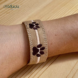 Stickdatei Armband Little Paw in 5 Größen ab 5x18