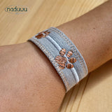 Stickdatei Armband Little Paw in 5 Größen ab 5x18