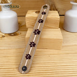 Stickdatei Armband Little Paw in 5 Größen ab 5x18