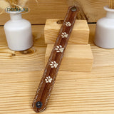 Stickdatei Armband Little Paw in 5 Größen ab 5x18