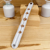 Stickdatei Armband Little Paw in 5 Größen ab 5x18