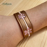 Stickdatei Armband Little Paw in 5 Größen ab 5x18