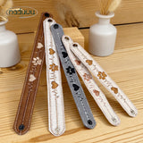 ITH Stickdatei Armband Pfotenliebe Set mit 5 Größen ab 5x18